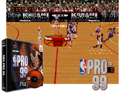 NBA Pro 99
